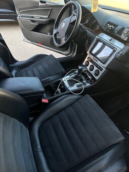 VW Passat 2.0tdi 103KW DSG - 12