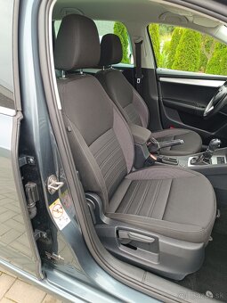 Škoda Octavia Combi 1.6 TDI, DSG, 2019 - 12