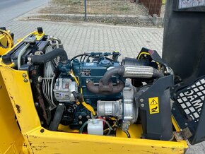 Vibračný valec jezkovy Bomag BMP 8500, Ammann Wacker Neuson - 12