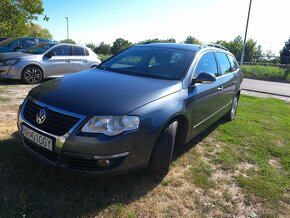 Predám Volkswagen Passat Variant B6 Combi - 12