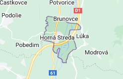 RODINNÝ DOM a POZEMOK 1123 m2 HORNÁ STREDA -NMNV KÚPOU VOĽNÝ - 12