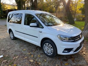 VW CADDY 2.0TDI 4MOTION LONG 7 MIESTNE ROK 2019 - 12