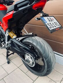 Ducati Multistrada 1200 S - 12