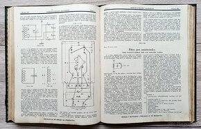 Časopisy ČESKOSLOVENSKÝ RADIOSVĚT, ročník 1, rok 1927 - 12