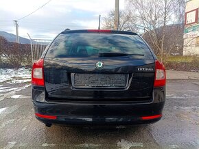 ŠKODA OCTAVIA COMBI II 2.0 TDI CR FAMILY MODEL 2013 - 12