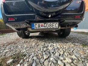 Suzuki Grand Vitara Automat 2,4 Benzin 4x4 - 12