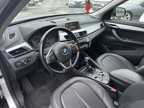 BMW X1 sDrive 18d AUTOMAT - 12