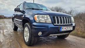 Jeep Grand Cherokee 2.7 CRD Limited - 12