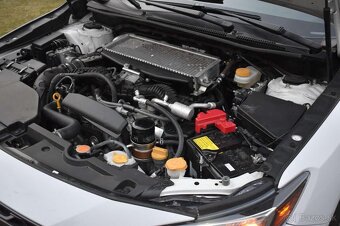 Subaru WRX 2, 4 Turbo - 12