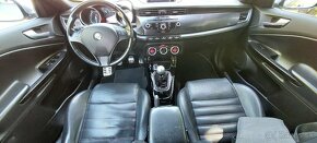 Alfa Romeo Giulietta 2.0 JTDm  170k Distinctive, automat 6, - 12