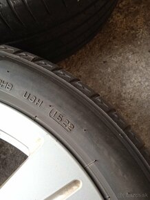 5x112 R17 ORIGINAL AUDI S PNEU - 12