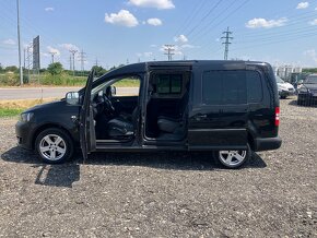 Volkswagen Caddy 2.0 TDI DSG,MAXI 7- miestne - 12