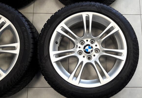 BMW 5 F10 M-paket 18" Zimná sada - 12