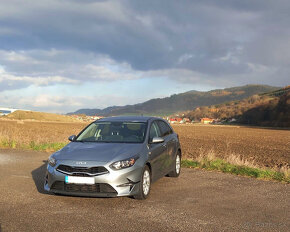 KIA CEED 1.0 T-GDI Silver Kúp.Slovensko r.v.2022 - 12