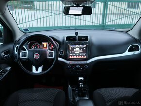 Odstúpim leasing na Fiat Freemont 2015 2,0JTDm manuál 7miest - 12