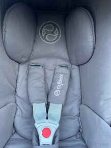 Autosedačka Cybex Cloud Z i- Size s ISOfix bázou - 12