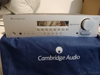 Set 5.1 Triangle Cambridge Audio Azur 540R-S - 12