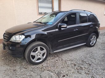 Predám Mercedes ML280 CDI - 12