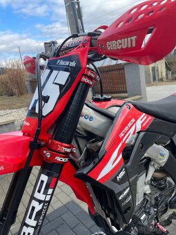 Honda crf 450 - 12