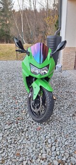 Kawasaki Ninja 250 - 12