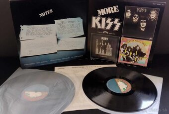 LP Led Zeppelin/ Queen /KISS /Nazareth - 12