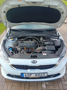 Kia Ceed, 1,4 benzin/LPG, r.v. 2019 - 12