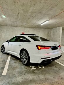 AUDI A6 50 3.0 TDI QUATTRO mHEV 3x S-Line - 12