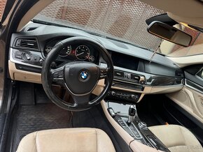 Bmw 520d f10 - 12