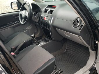 Suzuki SX4 1.9 DDIS , 183 tisíc kilometrov , Ťažné - 12