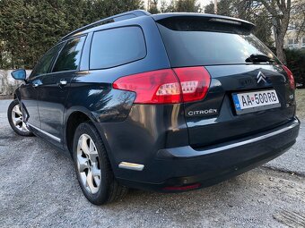 Citroen c5 1.6 HDI 2010 - 12