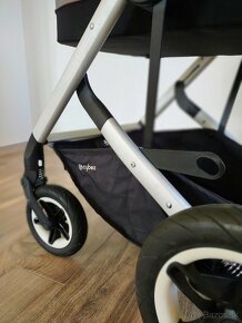 Cybex Talos S Lux + Hlboká časť + príslušenstvo - 12