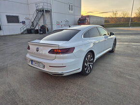 Volkswagen Arteon 2.0 TDI R-Line DSG - 12