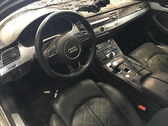 AUDI A8 4H 4,2TDI - 12