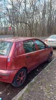 Fiat Punto 1.2 44KW - 12