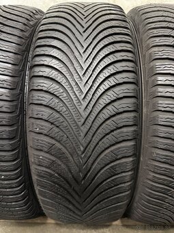 Zimná sada 5x112 R17 , 215/55/17 Audi Q2 , Karoq, TRoc - 12