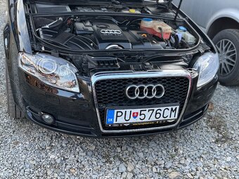 Audi a4 b7 2.0tdi - 12