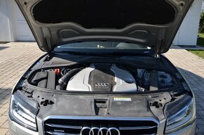 Audi A8 3.0 TDI V6 diesel 4x4 tiptronic, Možný odpočet DPH - 12
