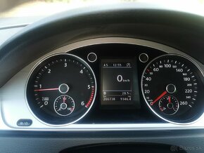 Passat b7-variant,R-LINE, 2l TDI-130kw,Dsg, 9/2013 - 12