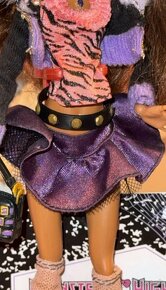 Monster High Clawdeen Wolf Basic - 12