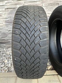 205/55 R16 91T zimné CONTINENTAL - 12