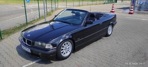 BMW E36 Cabrio 1.8I - 12