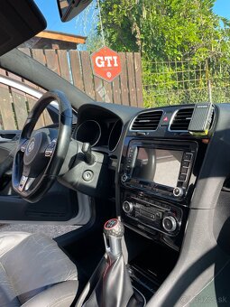 Volkswagen Golf 6 GTi 2.0 155kw + APR Stage 1, 164xxx km - 12