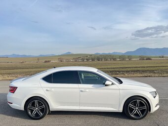 Škoda Superb 3 - 2.0TDI 140kw, 4x4, DSG - 12