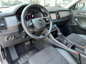 Škoda Kodiaq 2.0 TDi 4x4 147kW Style DSG s ťažným zariad. - 12