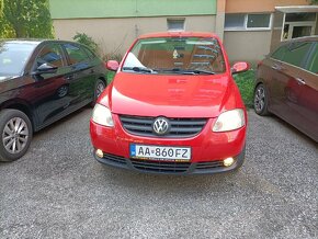 VW Fox - 12