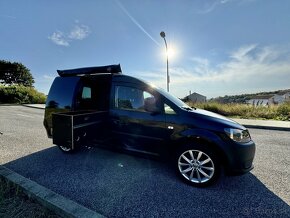 Volkswagen Caddy 1.6 TDI 2015 - 12