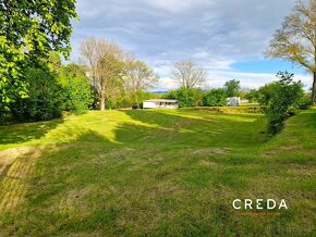 CREDA | predaj kaštieľsky park so stavebným povolením, Bojná - 12