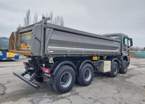 MAN TGS 35.510 Bordmatik - TOP SER nafta 375 kw - 12