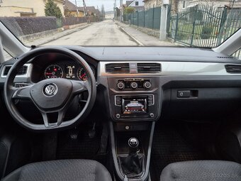 VW Caddy 2.0 TDI - 12