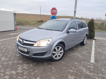 OPEL ASTRA H - 12